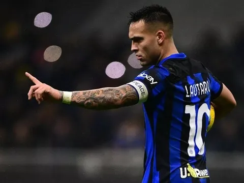 Chelsea vỡ mộng vì Lautaro Martinez