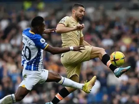 Chelsea vs Brighton: 3 bàn; Lần này sẽ khác