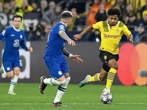 Chelsea vs Dortmund: Kết buồn cho Potter và học trò?