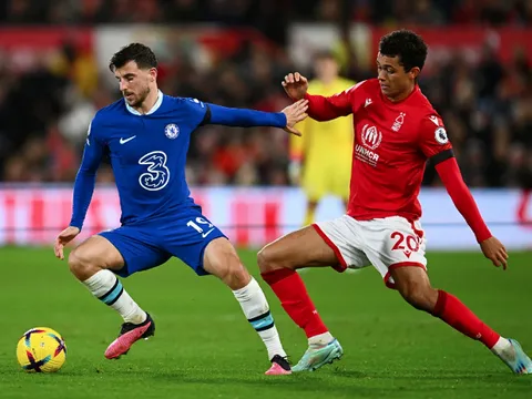 Chelsea vs Forest: Thánh địa lung lay