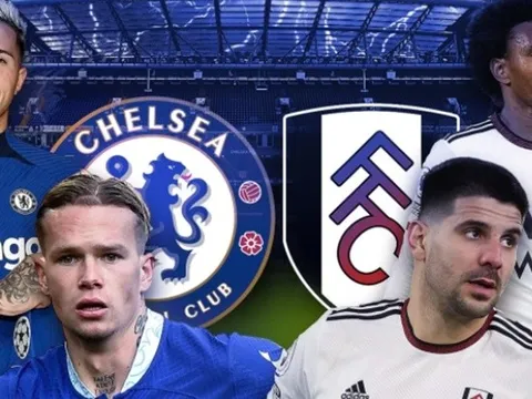 Chelsea vs Fulham: Trình làng bom tấn; Trận cầu 2 bàn