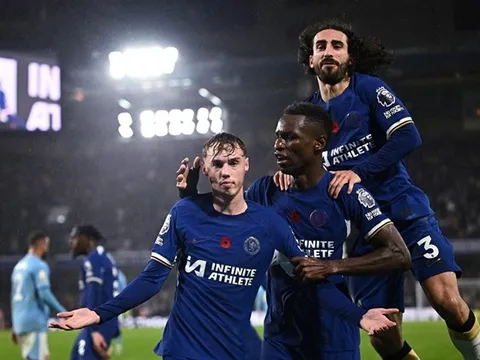 3 điểm ấn tượng sau vòng 12 Ngoại hạng Anh