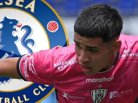 Here we go! Vừa sa thải Potter, Chelsea lại hoàn tất tân binh