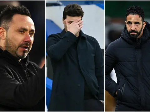 Chelsea xác định 2 ứng cử viên thay Pochettino