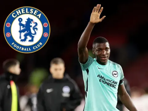 Chelsea xác định hàng tiền vệ trong mơ