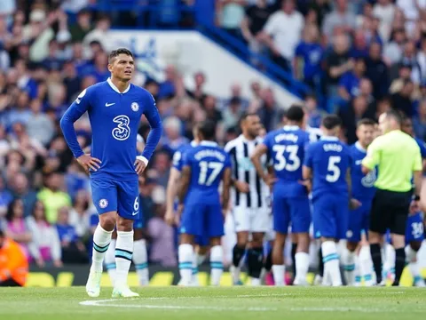 5 điểm nhấn Chelsea 1-1 Newcastle: Ác mộng kết thúc; 'Báu vật' tỏa sáng