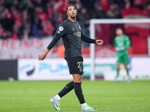 Sao PSG có thể ra đi ngay tháng 1