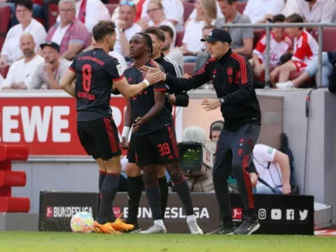 Chỉ 1 khoảnh khắc, Tuchel đưa Bayern trở về từ cõi chết