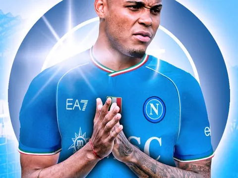 Chi 10 triệu, Napoli có ngay người thay Kim Min-jae