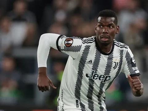 Chỉ 20 phút, thấy rõ đẳng cấp của Pogba