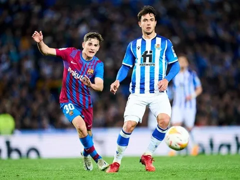 Chi 60 triệu euro, Man Utd giải phóng hợp đồng của sao Real Sociedad