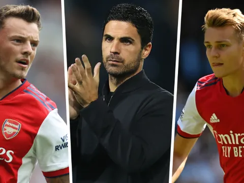 Chi hơn 160 triệu, Arsenal nhận được những gì từ 6 tân binh?