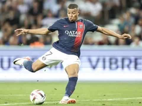 Chỉ Mbappe đem đến sự khác biệt cho Luis Enrique