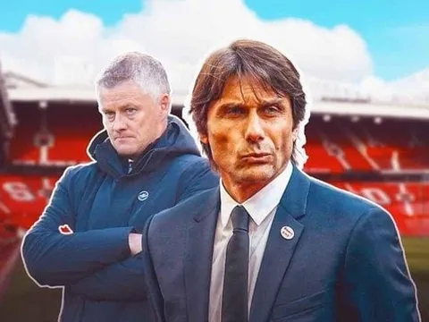 Chỉ một hành động, Conte cho thấy điều M.U còn thiếu ở Solskjaer
