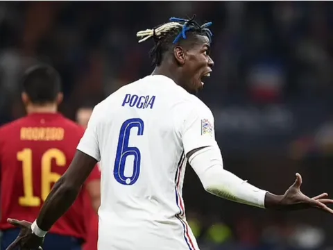 Chỉ một hành động, Paul Pogba chứng minh Roy Keane đã sai