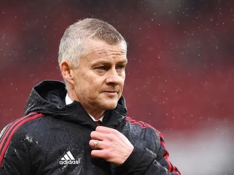 Chỉ số tệ hại của Man Utd tương tự một đội bóng xuống hạng