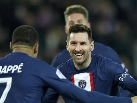 Chỉ thị từ đại bản doanh, PSG rối loạn vì Messi