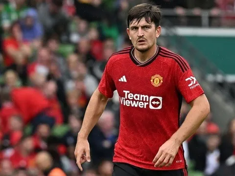 Maguire được gợi ý bến đỗ mới bất ngờ