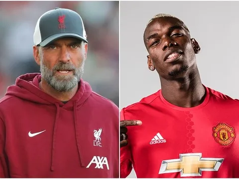 Chỉ trích M.U bạo chi vì Pogba, Jurgen Klopp nay đã ngộ ra chân lý