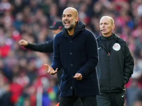 Chia điểm với Liverpool, Pep ca ngợi 1 nhân tố hàng tiền vệ