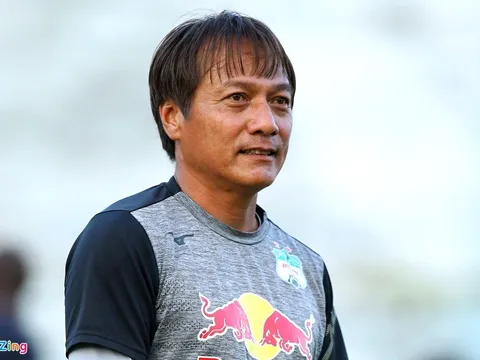 Chia tay HAGL, HLV Văn Đàn dẫn dắt Phù Đổng