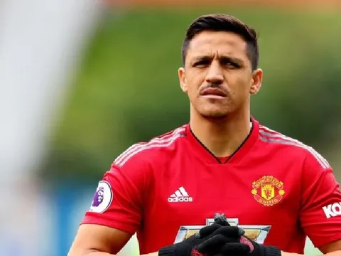 Chia tay tiền đạo, Inter tính tái hợp Alexis Sanchez