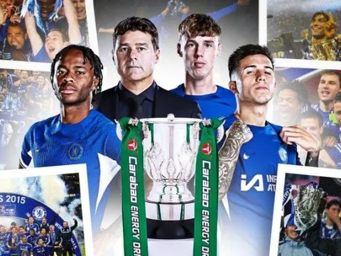 Chiếc cúp quyết định đối với Pochettino