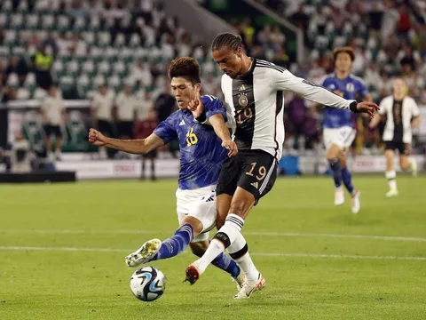Chiến binh Arsenal khiến tuyển Đức tâm phục khẩu phục