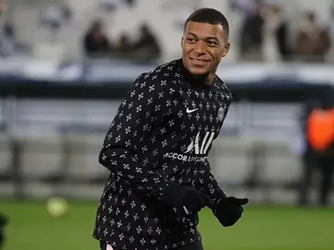 Chiến dịch chiêu mộ Mbappe của Real