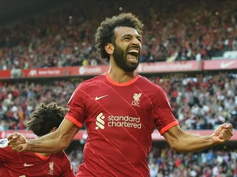 Chiến Liverpool, Gerrard nói 1 câu 100% về Salah