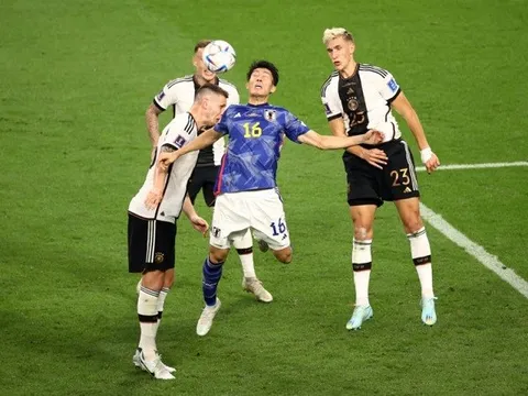 Chiến thần Arsenal xoay chuyển cục diện trận đấu của Nhật