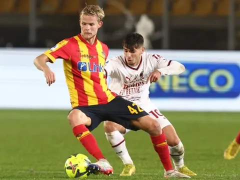 ‘Chiến thần’ Đan Mạch đủ sức thế chỗ Sofyan Amrabat