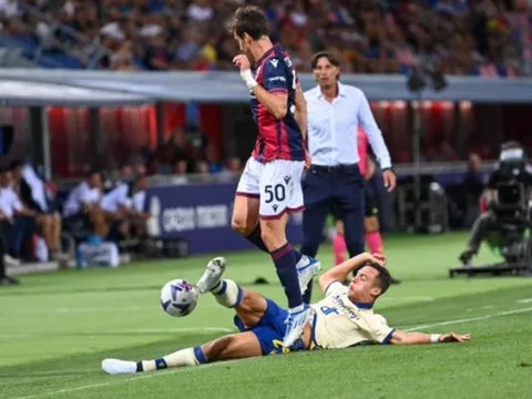 'Chiến thần tắc bóng' mới nổi của Italia