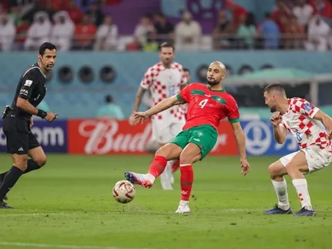 "Chiến thần World Cup" là người Man Utd đang cần