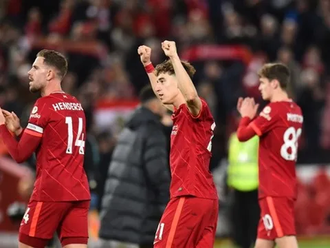 Chiến thắng Arsenal gợi mở điều quan trọng cho Liverpool