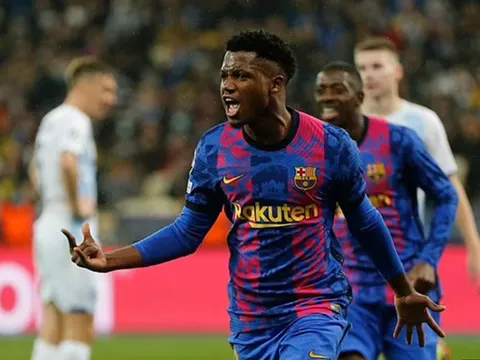 "Chiến thắng này dành cho Kun Aguero"