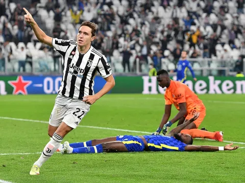 Chiesa thăng hoa, Allegri gợi ý vị trí tương lai