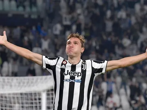 Chiesa vừa ghi điểm tuyệt đối với Allegri
