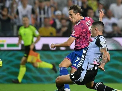 Hạ màn Serie A: Juve dự C3; Đá playoff rớt hạng