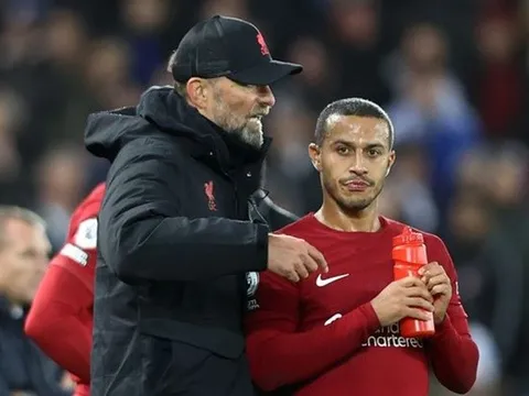 Chiêu mộ Allister, Liverpool có quyết định với Thiago