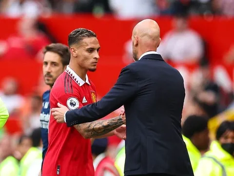 Chiêu mộ Antony là sai lầm chiến lược của Man Utd