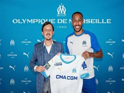 Chiêu mộ Auba và Ismaila Sarr, tham vọng lớn của Marseille