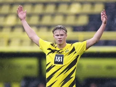 Chiêu mộ Haaland, Real Madrid sử dụng "đòn bẩy" thuyết phục Dortmund