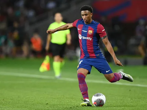 Chiêu mộ Balde, Man City nhận lời đáp phũ phàng