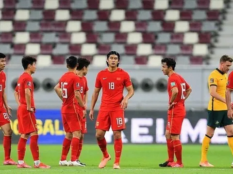 Bóng đá Trung Quốc nhận hậu quả lớn
