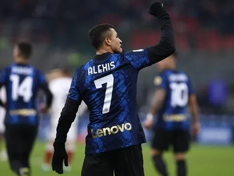 CHÍNH THỨC! Alexis Sanchez có bến đỗ mới