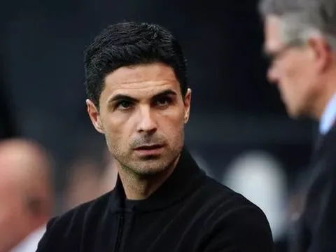 CHÍNH THỨC: Arteta lọt đề cử HLV Premier League hay nhất tháng 9