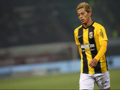 CHÍNH THỨC: "Bại tướng" của U22 Việt Nam rời Hà Lan