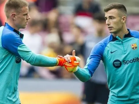 CHÍNH THỨC: Barca công bố thương vụ có điều khoản 400 triệu