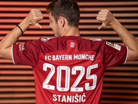 CHÍNH THỨC: Bayern có thêm chữ ký chất lượng